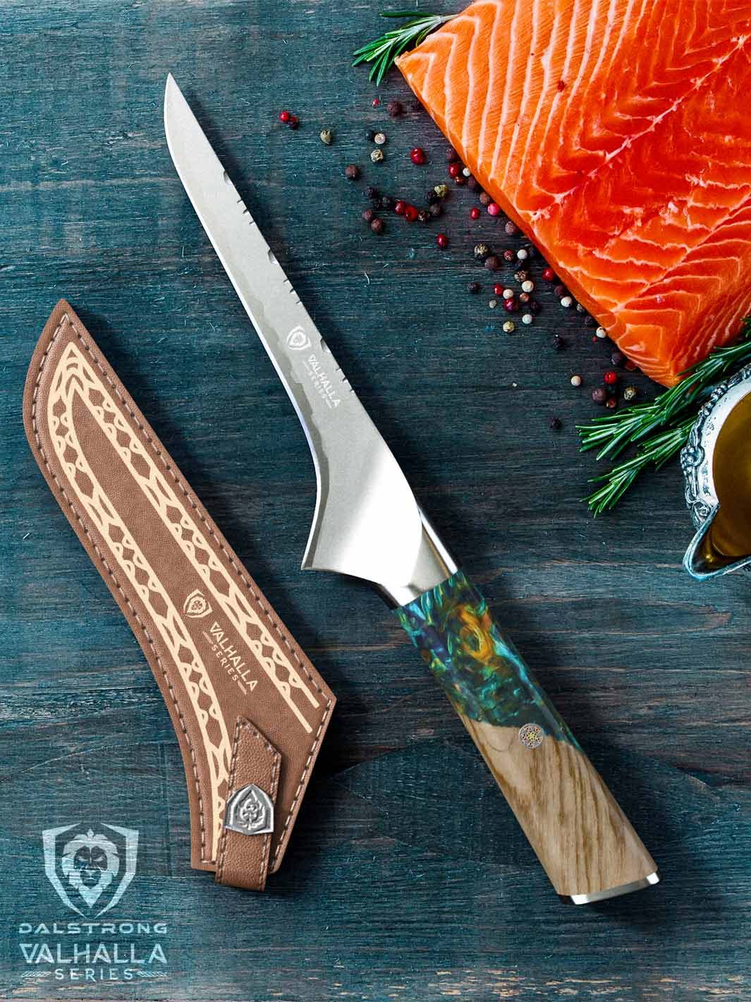 Boning Knife 6" | Valhalla Series | Dalstrong © - Image 8