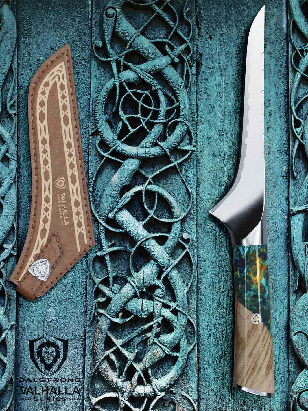 Boning Knife 6" | Valhalla Series | Dalstrong © - Image 9