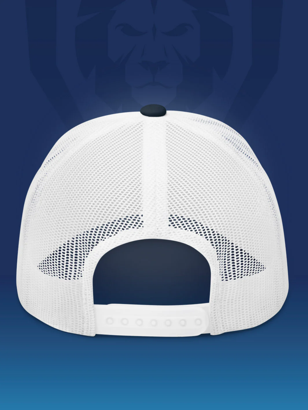 Trucker Cap - Classic Logo | Apparel | Dalstrong © - Image 3